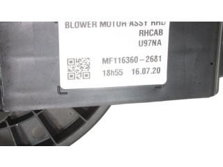 Вентилятор печки MF1163602681 Jaguar XE