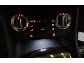 Блок управления климат-контролем 8U0820043DXHA, 8U0820043D   Audi Q3 8U