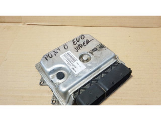 Блок управления двигателя