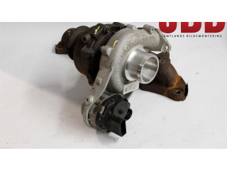 Turbodmychadlo Турбина 2614508 Ford Kuga III YMDA