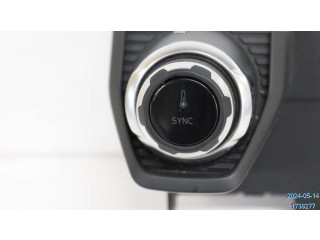 Блок управления кондиционера воздуха / климата/ печки (в салоне) 8890669966 Lynk & co 01