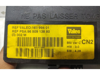 Блок предохранителей 9650913880, 16199401 Citroen Xsara