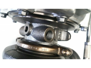 Turbodmychadlo Турбина 790463, 7848319 BMW X6 E71