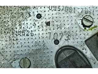 Přístrojová deska Mercedes-Benz S W116 1976 1165420101