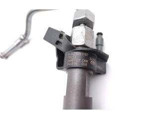 Vstřikovač A6420701187, 0445116026 Mercedes-Benz CLS C218 X218