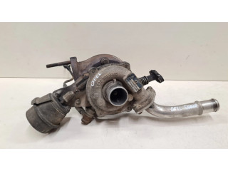 Turbodmychadlo Турбина 54359700014, 54351014815 Opel Corsa D 1.3