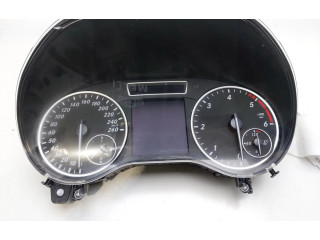 Панель приборов A1769007602 Mercedes-Benz A W176