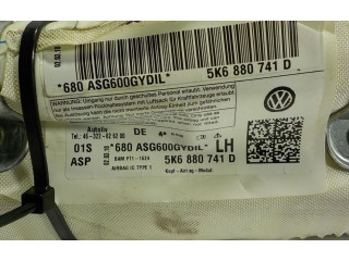 Подушка безопасности двери 5K6880741D, 5K6880741D Volkswagen Golf SportWagen