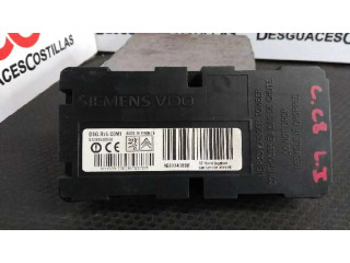 Блок управления двигателя 9660343880 Citroen C8