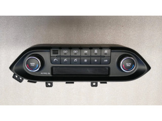 Блок управления кондиционера воздуха / климата/ печки (в салоне)