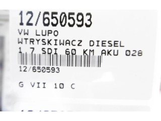 Форсунка 028130202R, 028130202R Volkswagen Lupo