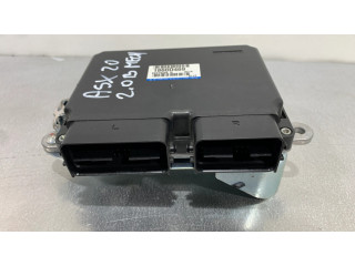 Блок управления двигателя 1860D469 Mitsubishi ASX