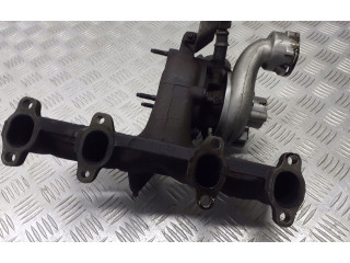 Турбина Skoda Fabia Mk2 (5J) 038253010B