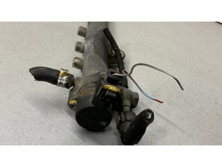 Vstřikovací lišta 51558321, 0281002584 Lancia Musa pro naftový motor 1.3