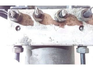 Блок АБС 0265231302, 9650576780 Opel Astra G 1998-2009 года