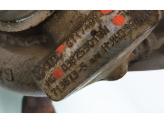 Турбина Volkswagen Bora GT1748V, 038253019N для двигателя AUY