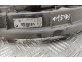 Вентилятор радиатора     214810898R, M155547    Renault Scenic III -  Grand scenic III 1.9