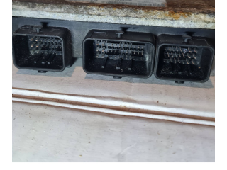 Блок управления двигателя 9661145580, 9646850580   Citroen C8