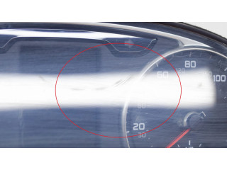 Панель приборов 8XA920980D, A2C53321556 Audi A1