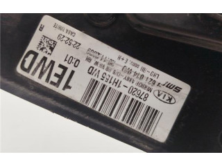 Зеркало электрическое        KIA Pro Cee'd I  2008 - 2013 года   