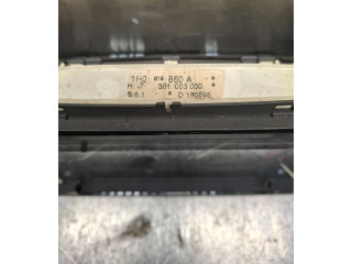 Панель приборов 1h0919860a Volkswagen Golf III