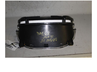 Přístrojová deska Fiat Doblo 2010