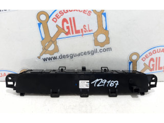 Блок управления климат-контролем 98340409ZD, 129187   Citroen Jumpy