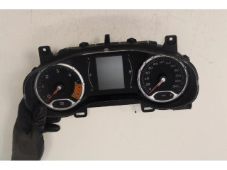 Панель приборов    Jeep Renegade       