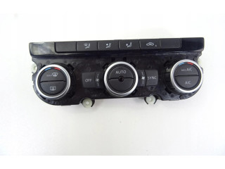 Модуль блока управления кондиционером 3aa907044bp   Volkswagen Touran II