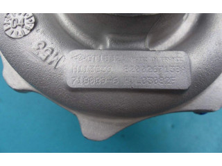 Turbodmychadlo Турбина 718089-6, IMPRK848574 Renault Vel Satis
