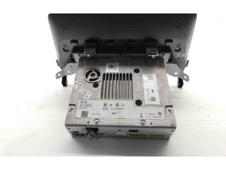 Экран/ дисплей / маленький экран       Hyundai Ioniq  2016 -  года   