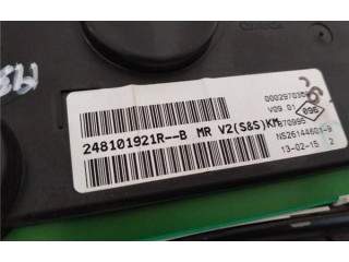 Панель приборов 248101921R, K9KC6 Dacia Duster