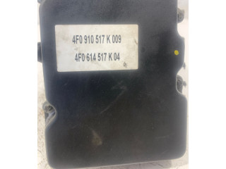 Блок АБС 4F0614517K, 4F0910517K Audi A6 S6 C6 4F 2004 - 2011 года