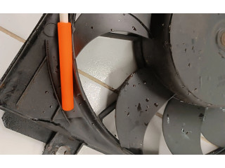 Комплект вентиляторов 1k0121223, 1212231511   Volkswagen Touran II