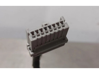 Zpětné zrcátko Nissan Qashqai 2008