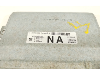 Блок управления двигателя 237104638S, 237104639S Dacia Sandero III