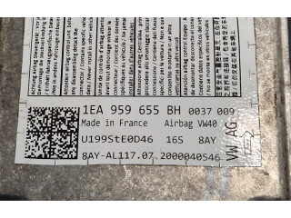 Блок подушек безопасности 1EA959655, 1EA959655BH   Skoda Octavia Mk4