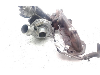  Турбина Ford S-MAX  806498, 9677063780         