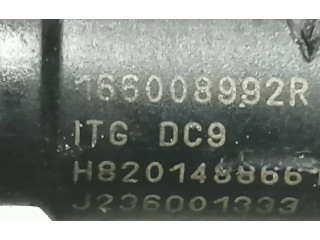 Форсунка 166008992R Dacia Duster II