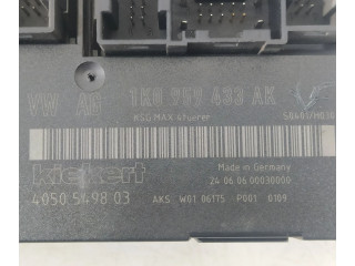 Блок комфорта 1K0959433AK   Volkswagen Caddy   