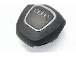 Подушка безопасности водителя 8R0880201A, 8R0880201 Audi Q5 SQ5