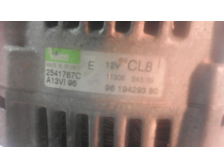 Генератор 9619429380 Citroen Xsara