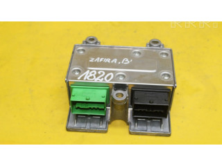 Блок управления надувных подушек