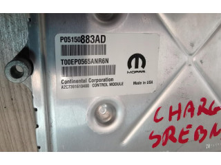 Блок управления двигателем Блок управления 68230316AE Dodge Challenger