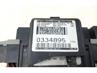 Блок предохранителей 9162316, 8622520 Volvo V70