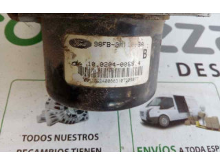 Блок АБС 10020400684   Ford  Puma   -  года