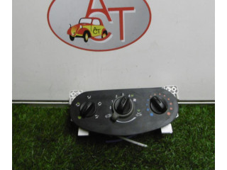 Блок управления климат-контролем 6001551698, 6001551698 Dacia Sandero