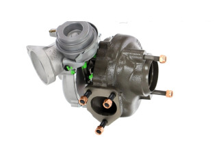 Turbodmychadlo Турбина 742417-0001, 742417-0001   BMW X5 E53   