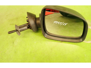 Зеркало электрическое Dacia Duster - года