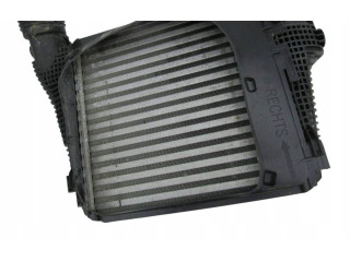 Интеркулер 95B145804B Porsche Macan (95B)